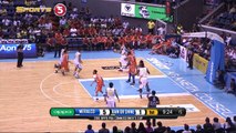 MERALCO VS. RAIN OR  SHINE - Q1 - Commissioner's Cup 2016