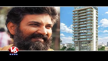 Bahubali Director Rajamouli buys a Luxury flat in Mumbai - Bollywood News (Funny Videos 720p)