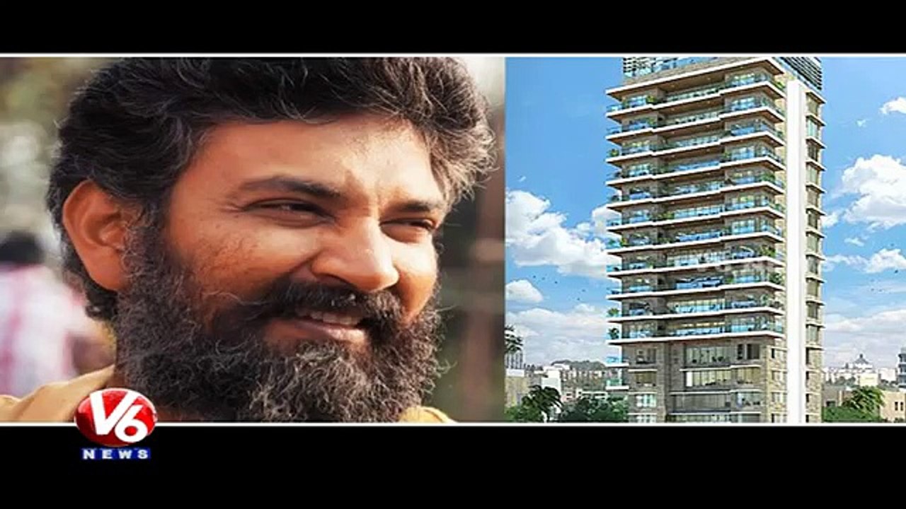 Bahubali Director Rajamouli buys a Luxury flat in Mumbai - Bollywood News (Funny Videos 720p)