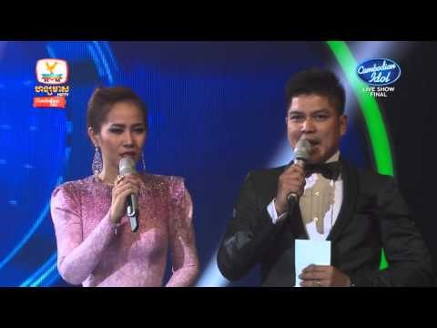 Cambodian Idol | Live Show | Final | Results