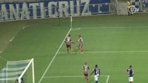 Relembre atuação de gala de Diego Souza pelo Flu diante do Cruzeiro no Mineirão