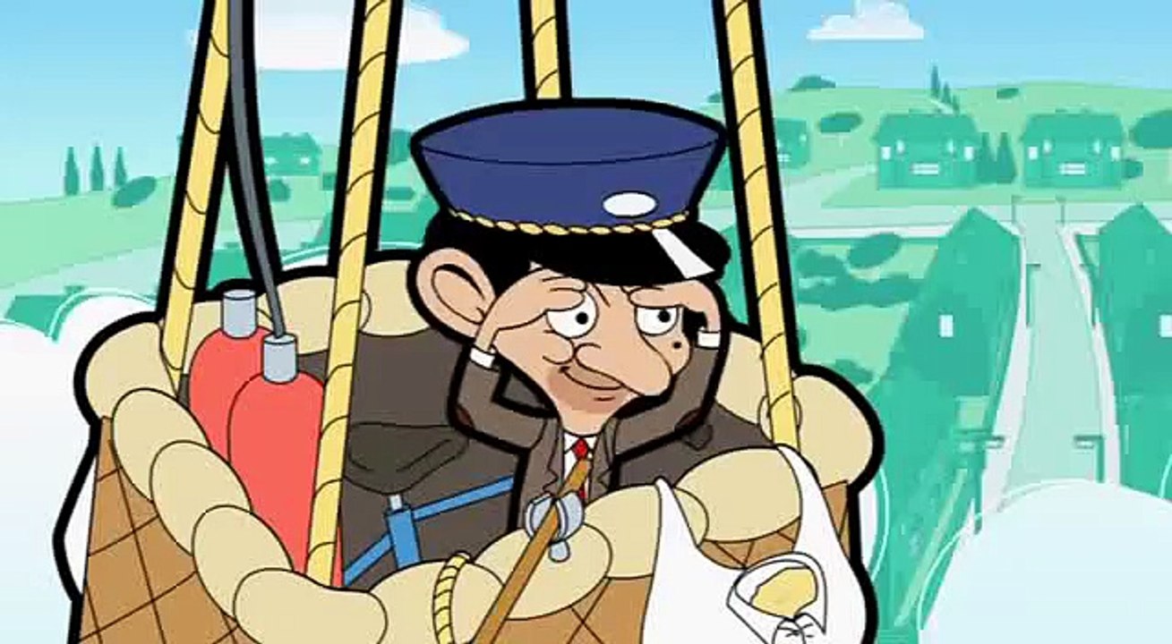 Mr Bean Animated Episode 34 (2/2) of 47