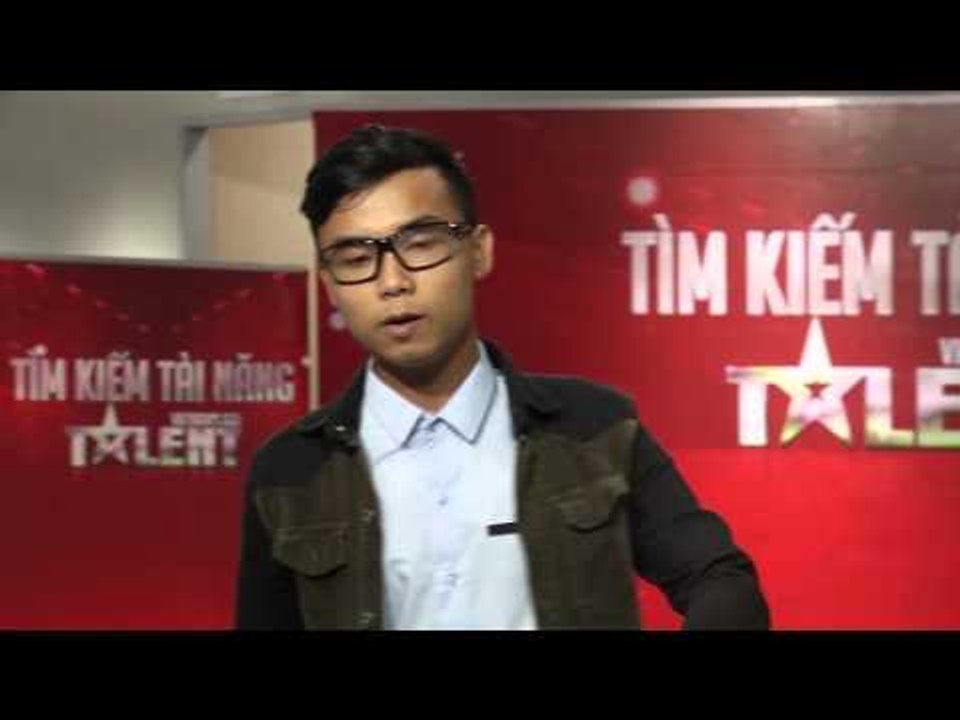 Vietnam's Got Talent 2016 - Vòng Casting - Beatbox