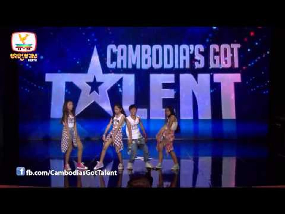 CGT - Judge Audition - Week 3 -PP 0588 យាន់ ដេវ...