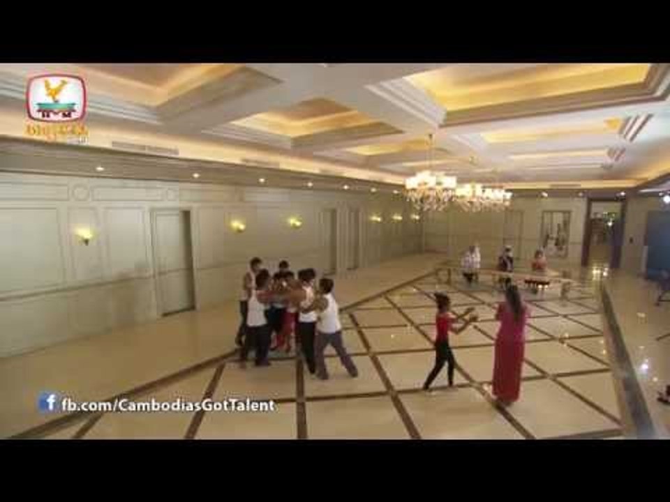 Cambodia's Got Talent - Judge Cut Down - Week 5 - 26 Dec 2014