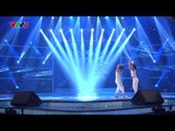 Vietnam's Got Talent 2014 - GALA FINAL - GIA LINH - GIA BẢO