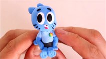 The Amazing World Of Gumball Finger Family Nursery Rhyme Song
