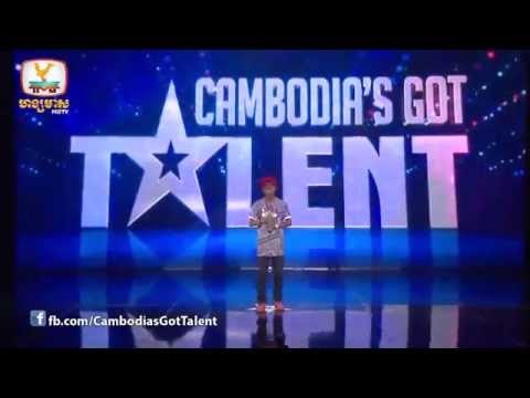 CGT - Judge Audition - Week 2 - PP 0302 នាង សុខមនោ, Group Boy On Top - 07 Dec 2014