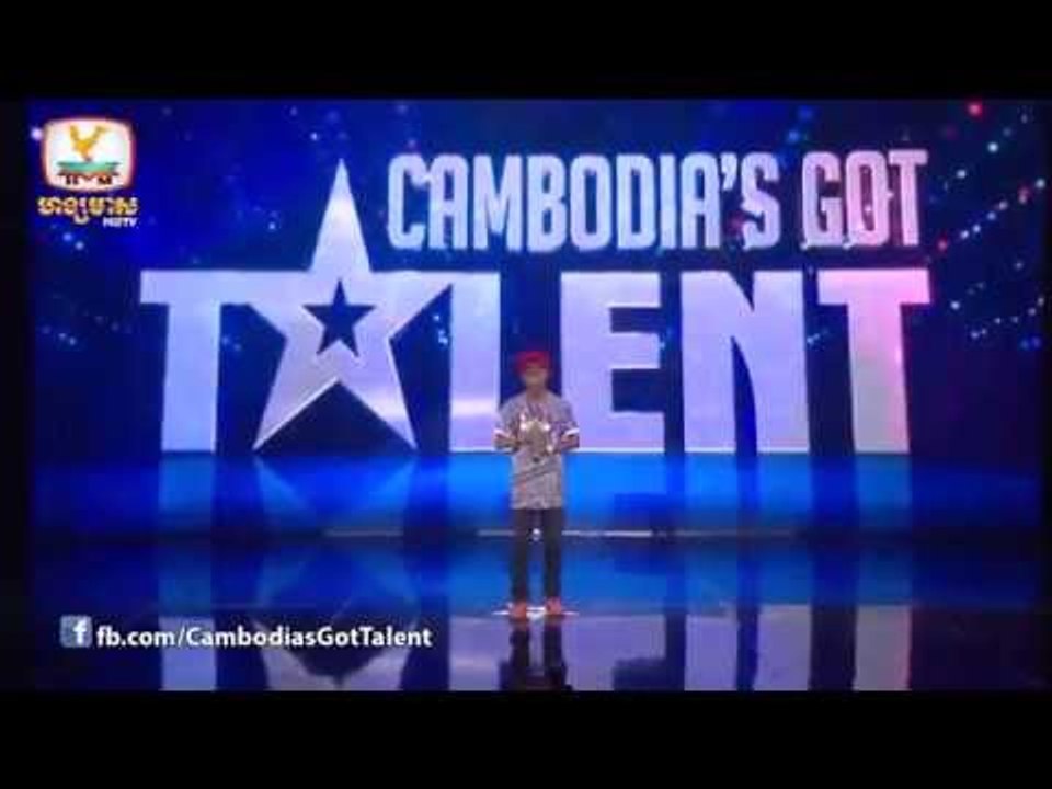 CGT - Judge Audition - Week 2 - PP 0302 នាង សុខមនោ, Group Boy On Top - 07 Dec 2014