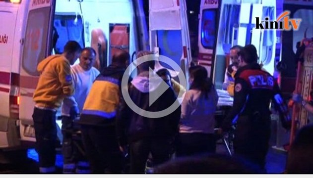 Serangan bom di Ankara, 18 terbunuh