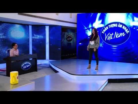 Vietnam Idol 2015 - Tập 4 - Bang Bang - Đồng Thuỷ Tiên