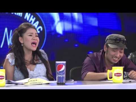 Vietnam Idol 2015 - Tập 4 - Những khoảnh khắc vui nhộn của BGK