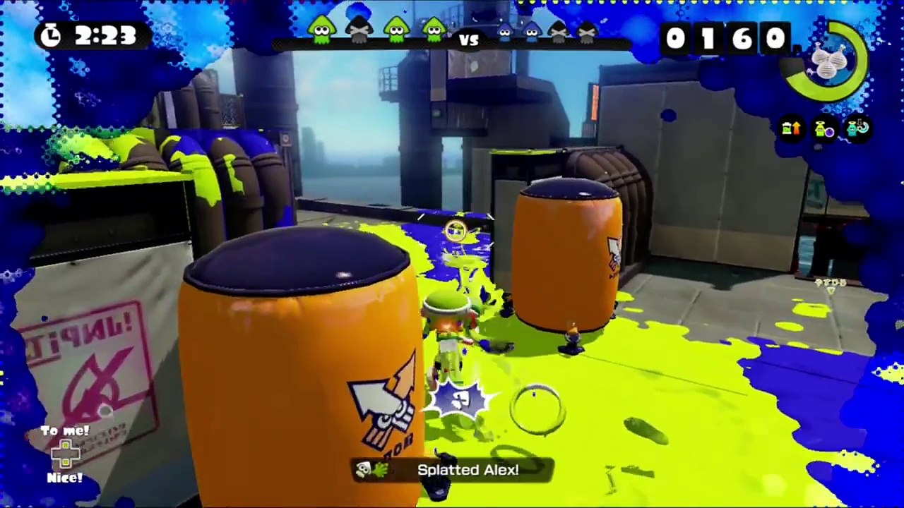 MLG SPLATOON