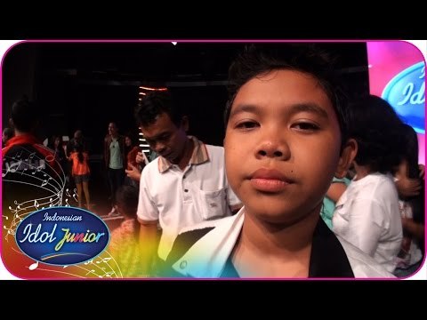 After The Stage - Spektakuler Show 6 - Indonesian Idol Junior