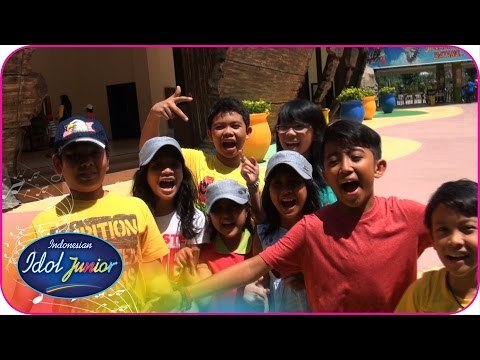 Juniors Time - Spektakuler Show 5 - Indonesian Idol Junior