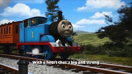 Thomas Anthem Song | Thomas & Friends