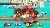[Wii U] Super Smash Bros for Wii U - Gameplay - [41]