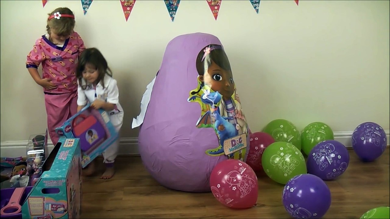Disney DOC MCSTUFFINS The Worlds Biggest