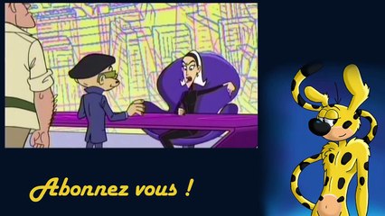 Le Marsupilami Dessin anime français - Operation Vide Jungle 2015