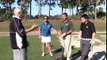 Chipping and Pitching Using the Flat Left Wrist at College of Golf