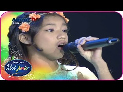 BAILA - HERE COMES THE SUN (The Beatles) - Spektakuler Show 6 - Indonesian Idol Junior