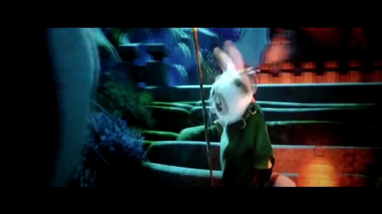 Kungfu Panda 3 - Chi Energy