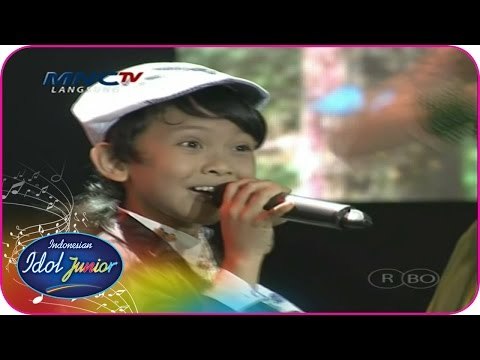 JOJO - BEST DAY OF MY LIFE (American Authors) - Spektakuler Show 7 - Indonesian Idol Junior