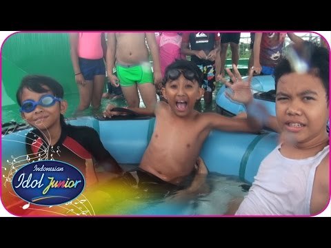Juniors Time - Spektakuler Show 6 - Indonesian Idol Junior