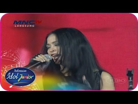 KOTAK - INSPIRASI SAHABAT (Kotak) - Spektakuler Show 6 - Indonesian Idol Junior