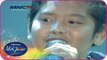 TOPER - TERCIPTA UNTUKKU (Ungu) - Spektakuler Show 7 - Indonesian Idol Junior