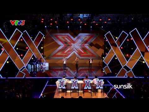 NHÓM PASSION vs NHÓM THẾ KỶ 21 - NHÂN TỐ BÍ ẨN ( SEASON 1) - VÒNG TRANH ĐẤU