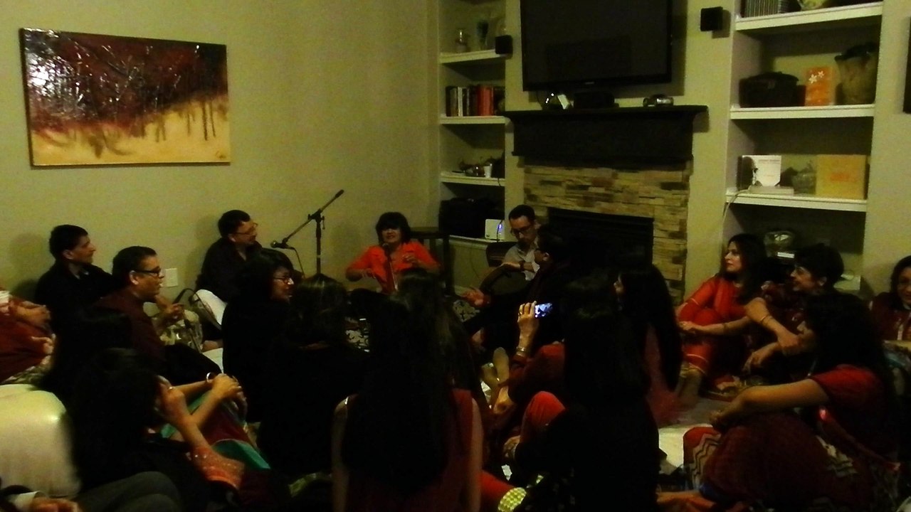 Sawan ka mahina - Sahar & Adnan