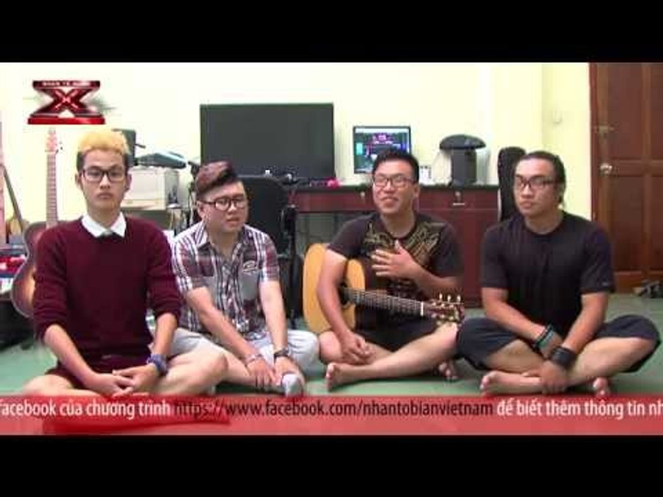 NHÂN TỐ BÍ ẨN ( SEASON 1) - BEHIND THE SCENE: CÂU CHUYỆN VỀ NHÓM F-BAND