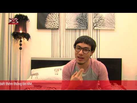 NHÂN TỐ BÍ ẨN ( SEASON 1) - BEHIND THE SCENE: CÂU CHUYỆN VỀ THÍ SINH ĐINH HUY