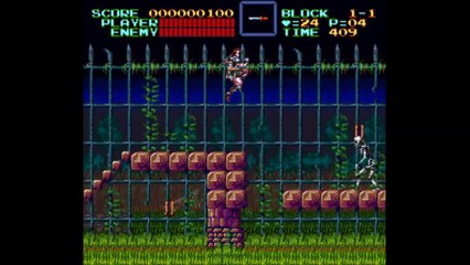 Super Castlevania IV Review (SNES) [Ep. 15]