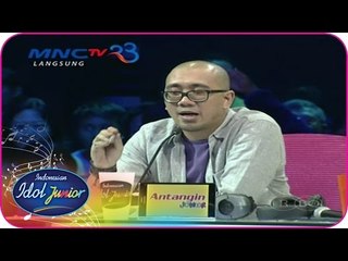EP13 PART 4 - SPEKTAKULER SHOW 5 - Indonesian Idol Junior