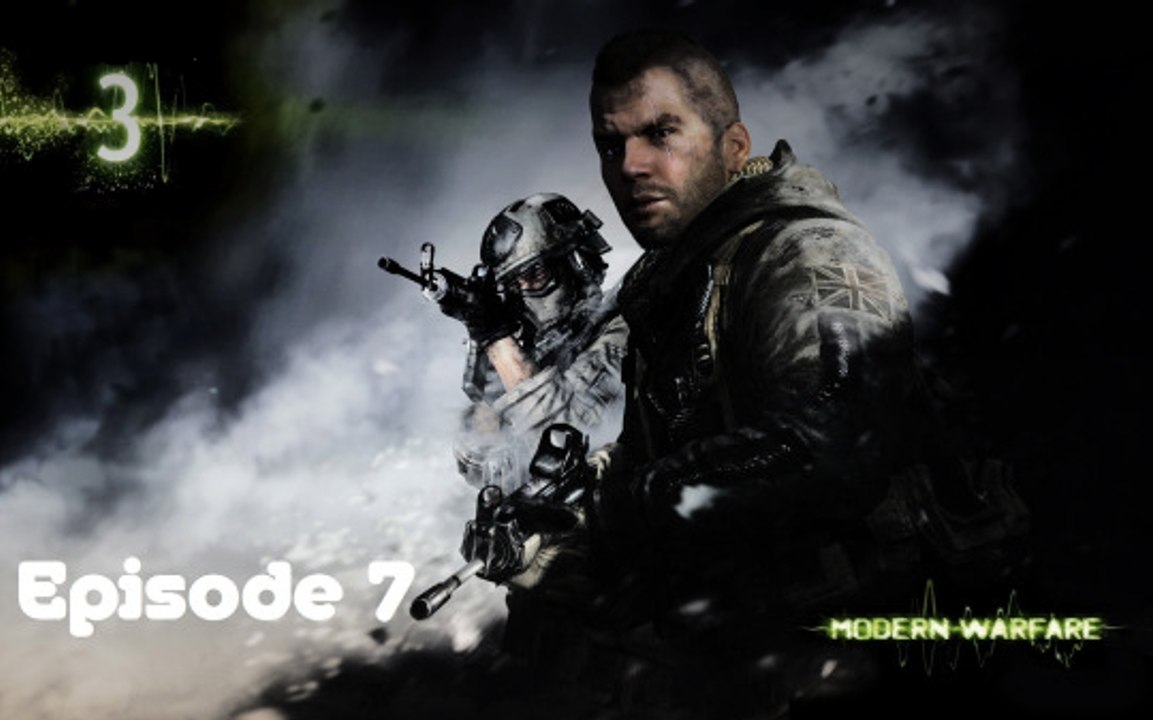 Call of Duty Modern Warfare 3 - Campagne Regular Part 7 Act 2 - No Blabla Eng Game PC