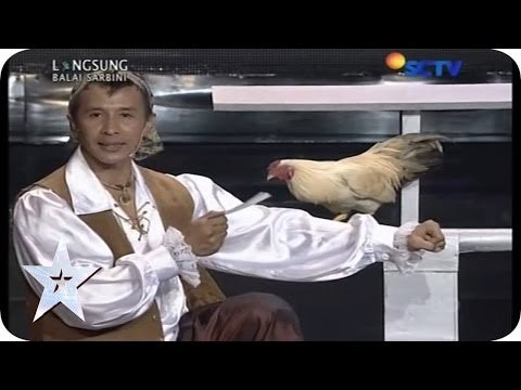 Dodi Suryadi and His Friends! - SEMIFINAL 1 - Indonesia's Got Talent