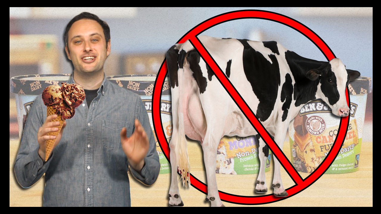 Vegan Ben & Jerry's!!! - Food Feeder