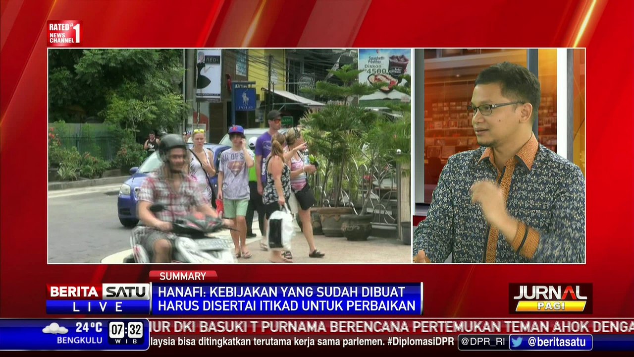 Dialog: Pro Kontra Bebas Visa #2