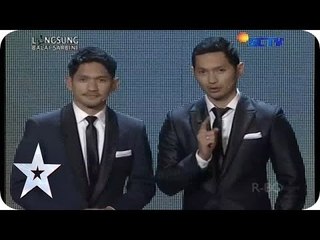 EP09 PART 9 - SEMIFINAL 1 - Indonesia's Got Talent