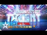 VOTE Your Favorite Talent, NOW!! - Indonesia' Got Talent
