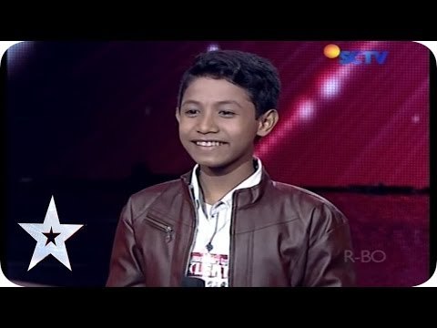 Ryan Sandy Namsa Sings A Moment Like This - AUDITION 8 - Indonesia's Got Talent [HD]