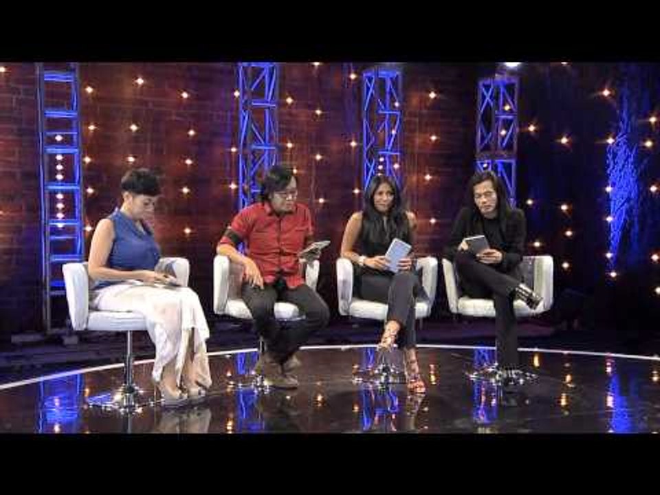 The Judges Ready to Make a Decisions - Judges Cull - AUDITION 8 - Indonesia's Got Talent [HD]