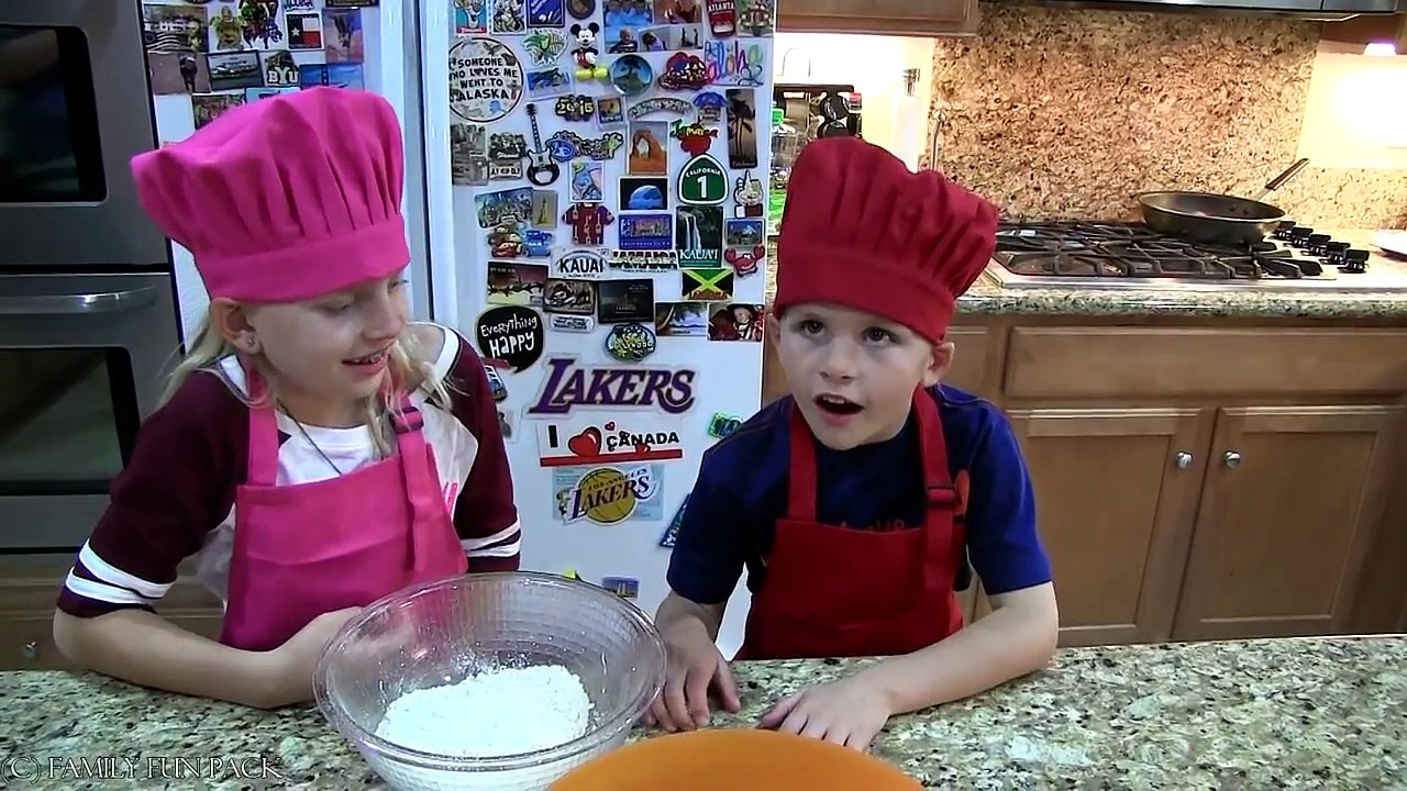 Kid Size Cooking- Cupcake Cones_2