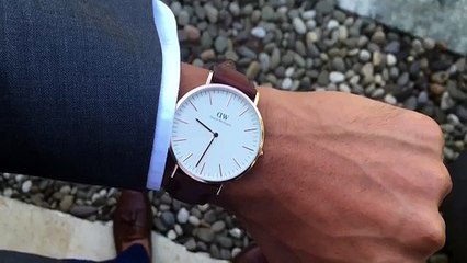 Chuyên order Đồng hồ Daniel Wellington giá rẻ nhất trên Amazon | Gọi 0904748494