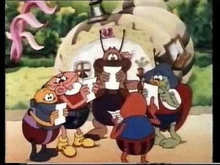 Incredible Creatures - The Visit