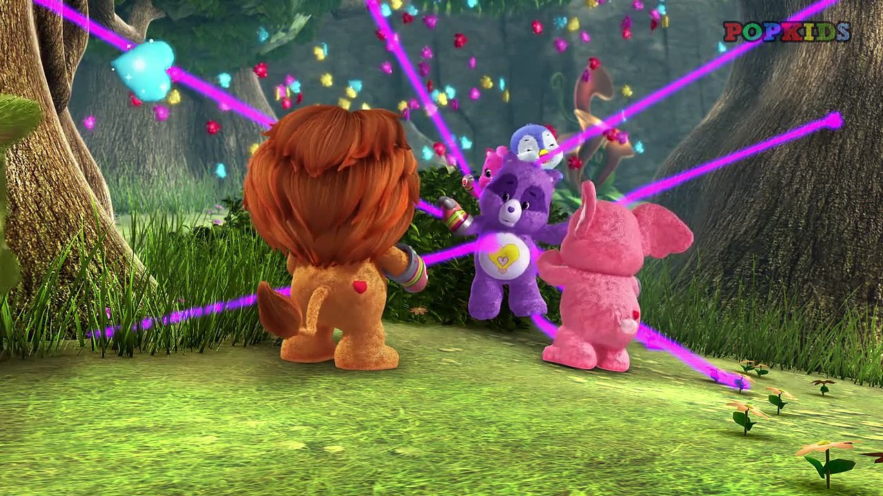 Ursinhos Carinhosos & Seus Primos - Coisa de Amigo - T01 E03 - Português - Br