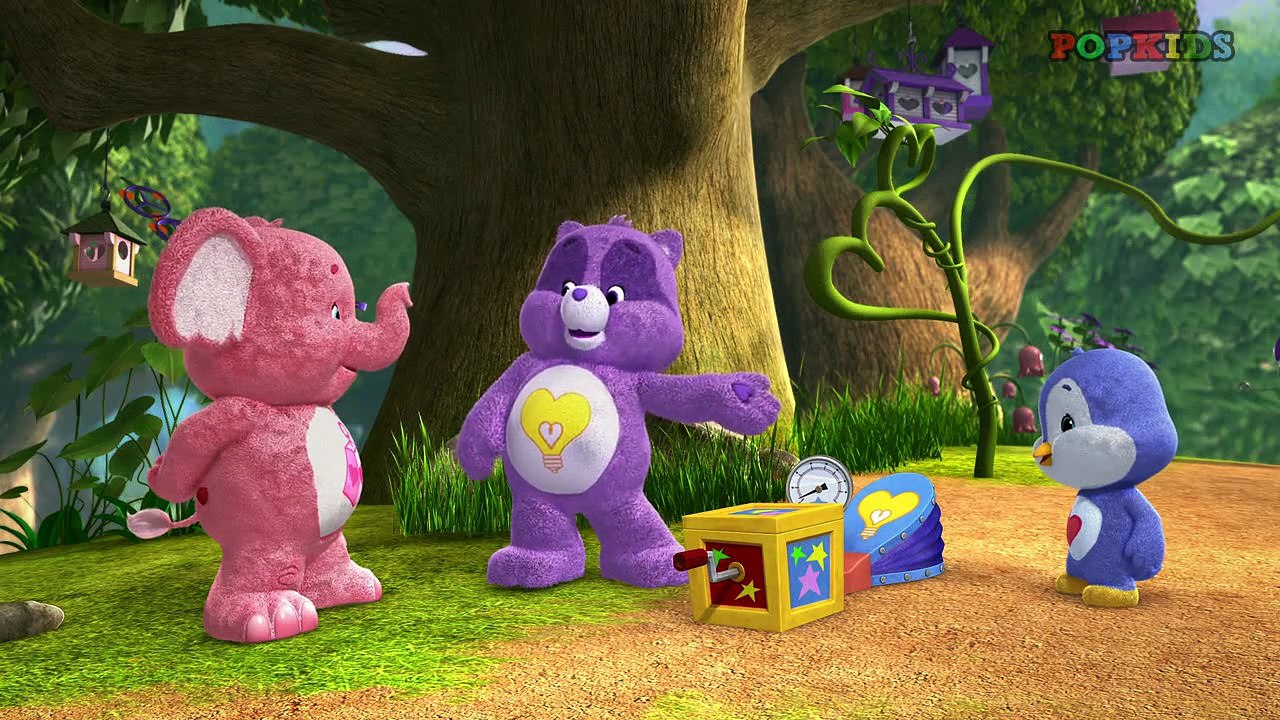 Ursinhos Carinhosos & Seus Primos - A cabana do carinho - T01 E04 - Português - Br