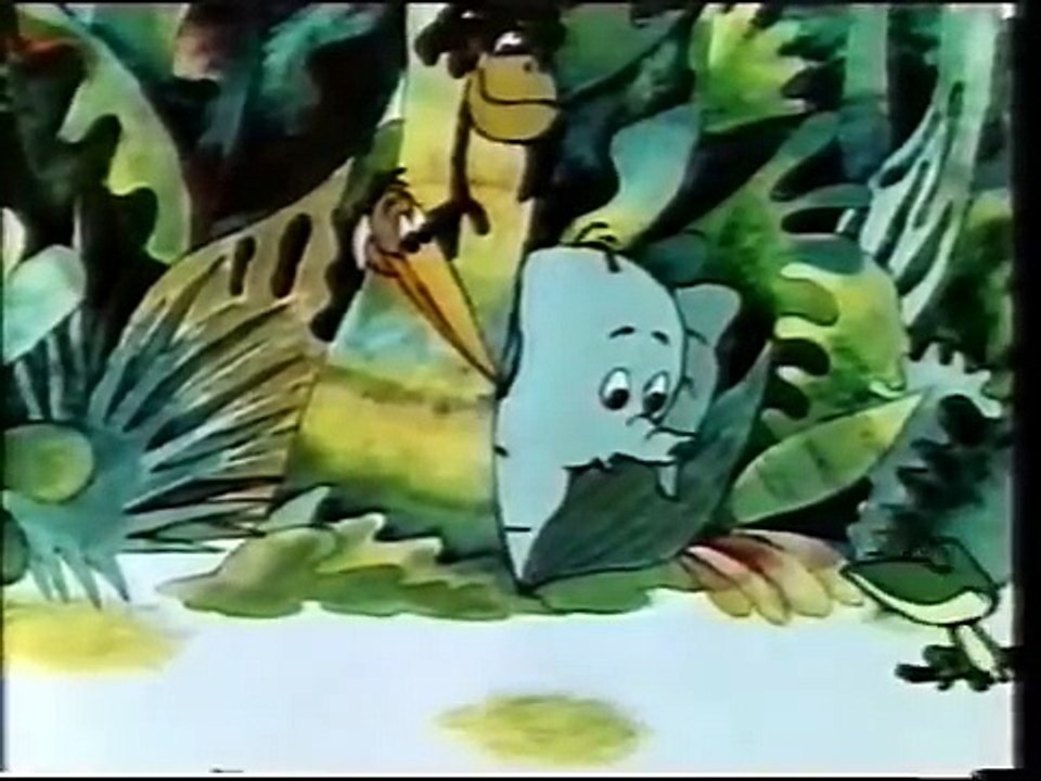 Children's Video Network - The Hippo And The Crocodile - Part 3